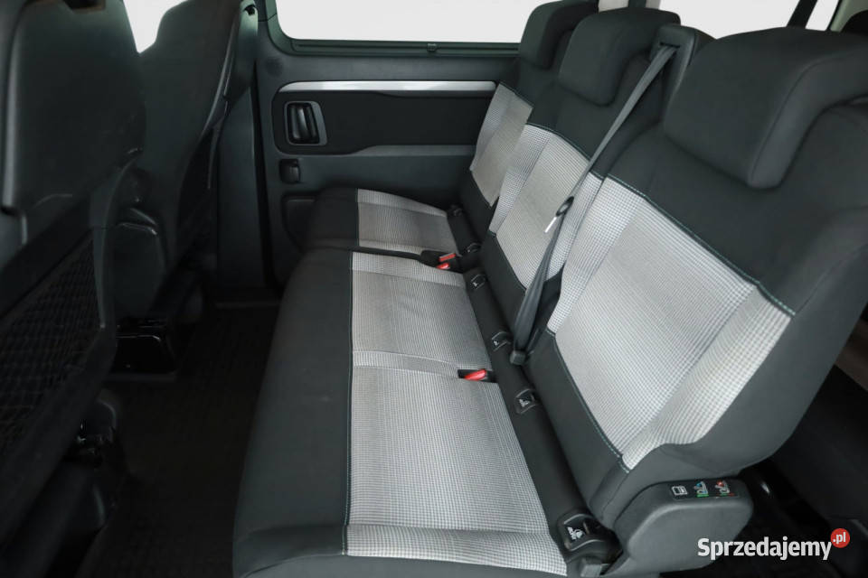 Citroen SpaceTourer 15 BlueHDi