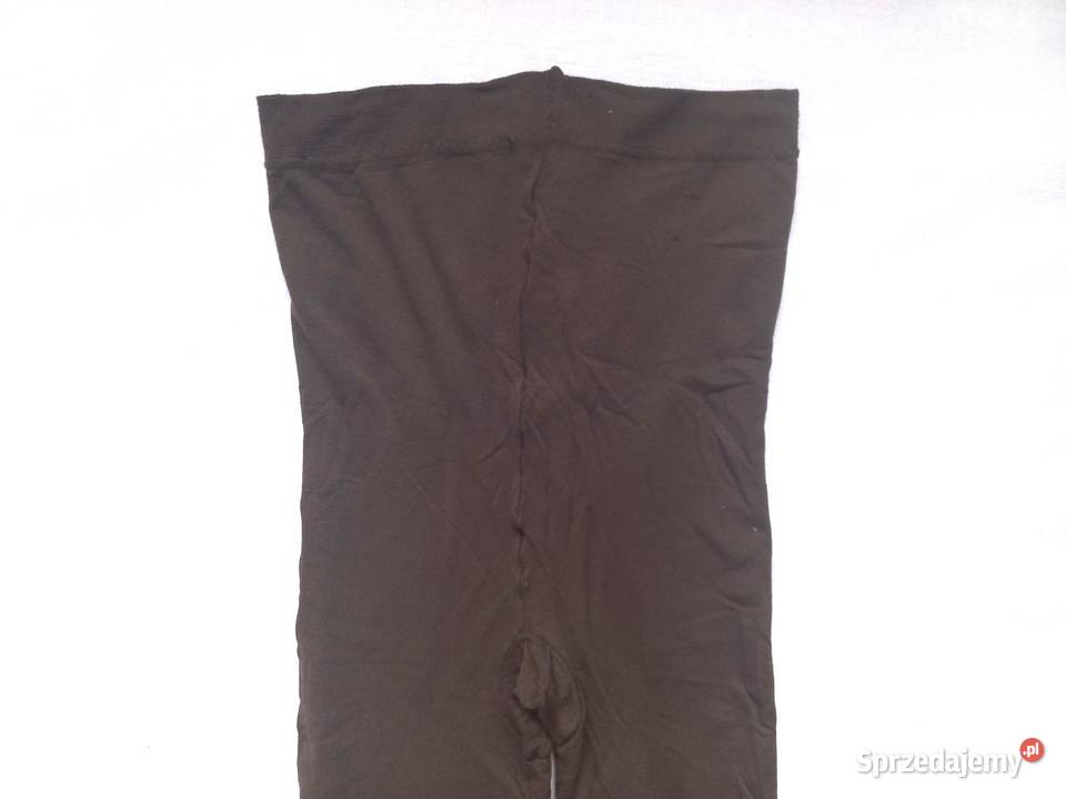 RAJSTOPY brązowe 60 den r ML grube NOWE Białystok
