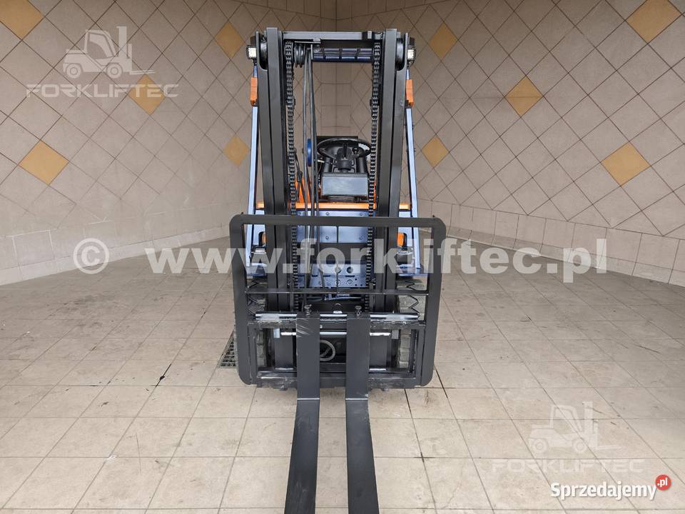 Wózek widłowy TOYOTA 5FG25 TOYOTA 5FGF25 widlak Mysłowice