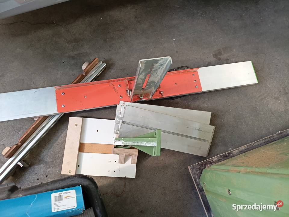 Profesjonalne maszyny stolarskie Elektra Beckum Kolno