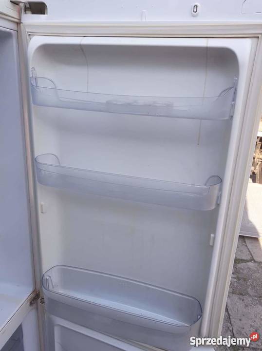 Lodówka INDESIT BAN12 175 możliwy transport Warszawa sprzedam