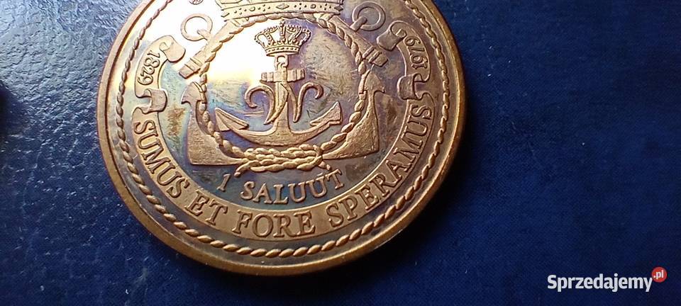Stare monety Medal 124 podkarpackie Lesko