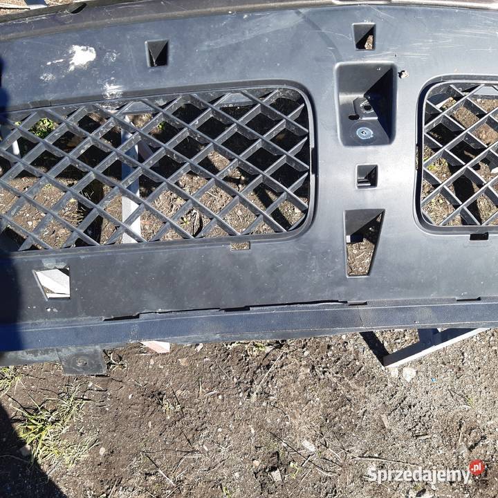 Zderzak przedni Mercedes W166 Bystrzyca Kłodzka