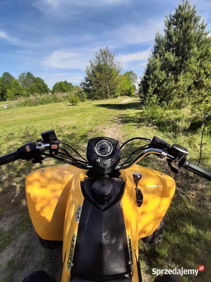 Quad 250 Canam ds 250 Can-Am Wyszków