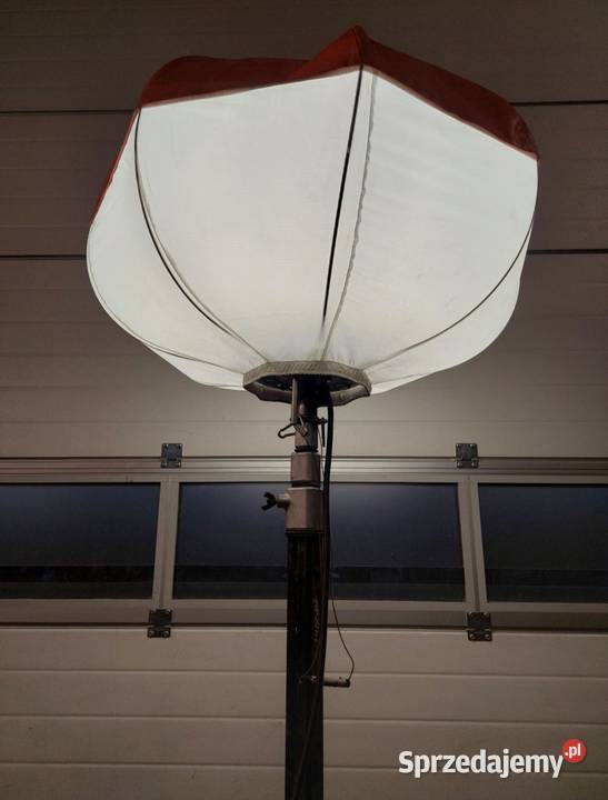 Oświetlenie drogowobudowlane Powermoon Led 600W