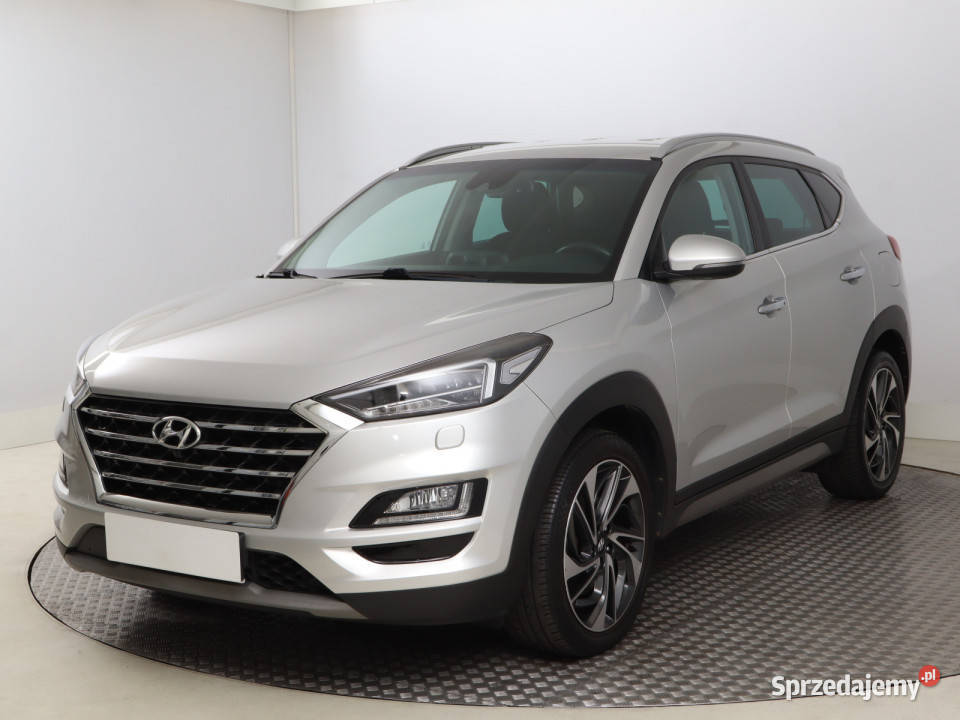 Hyundai Tucson 16 TGDI tempomat Bielany Wrocławskie