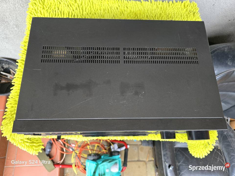 amplituner technics sagx505 120v Chełm Śląski sprzedam