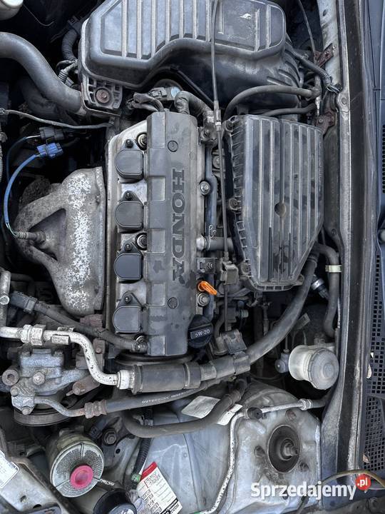 Honda civic 17 benzyna automat