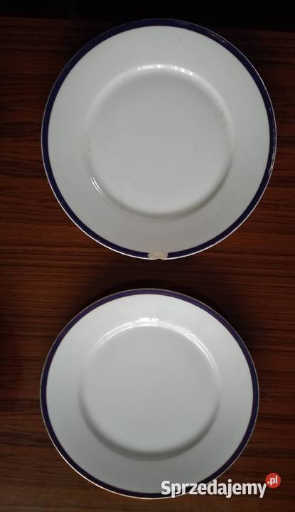 Talerze Krautheim Selb Bavaria kujawsko-pomorskie Nakło nad Notecią