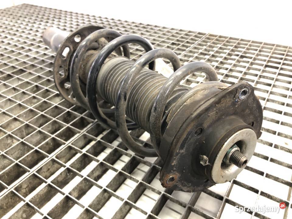 AMORTYZATOR LEWY PRZÓD SPRĘŻYNA AUDI Q3 I 20 SUV