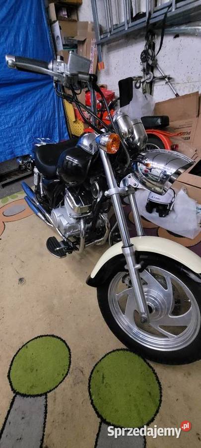 Zipp raven honda rebel suzuki yamaha