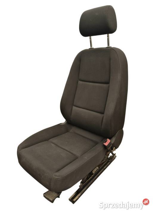 FOTEL PRZÓD PRAWY PASAŻERA AUDI A4 B6 AUDI A4 B7 osobowe świętokrzyskie Działoszyce