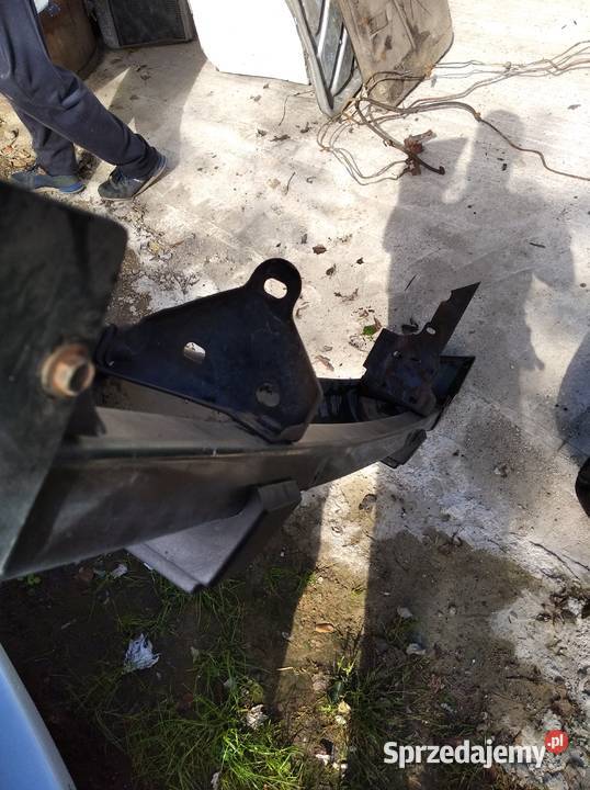 Zderzak jeep Cherokee xj kompletny przód Wojnicz