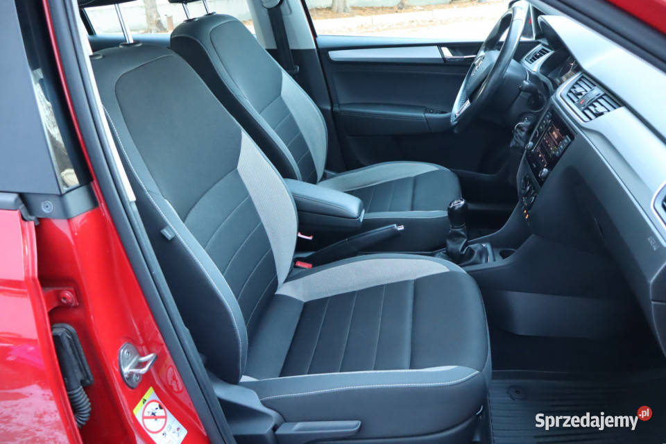 Skoda Rapid 10 TSI Zabrze