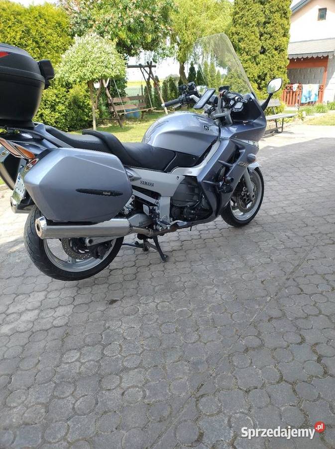 Yamaha FJR 1300 1300cm3 Przyłęk Duży