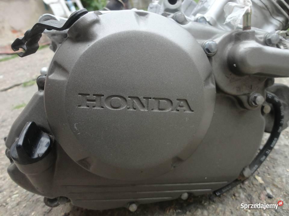 SILNIK Honda CBR 125R elektryka Pakosławice