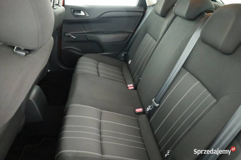 Citroen C4 14 16V mazowieckie Piaseczno