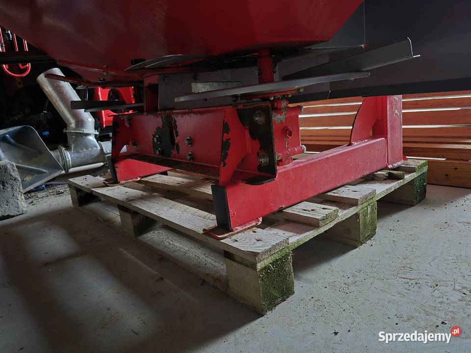 Rozsiewacz do nawozu Woprol Trzydnik Duży