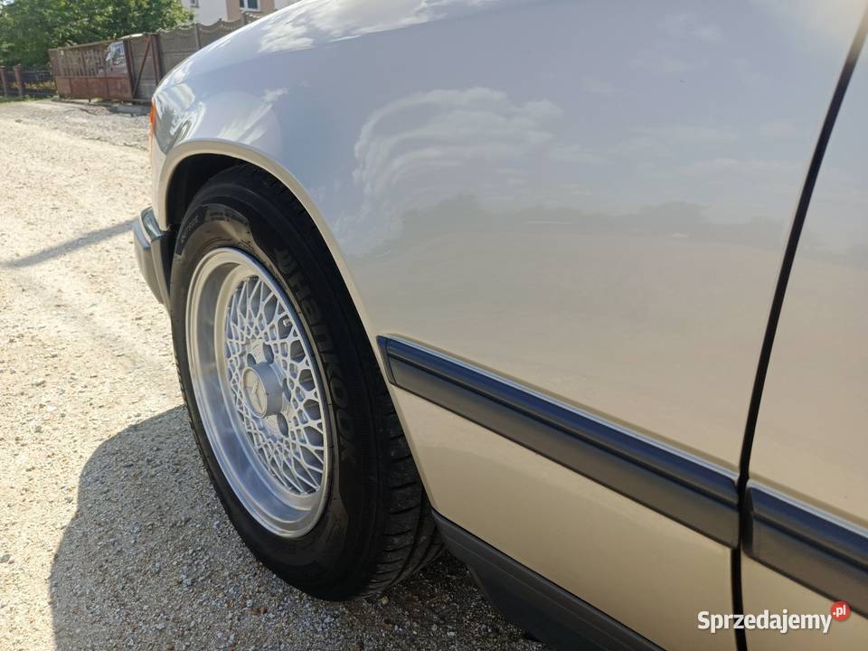 Mercedes w124 230E 144 Legnica sprzedam