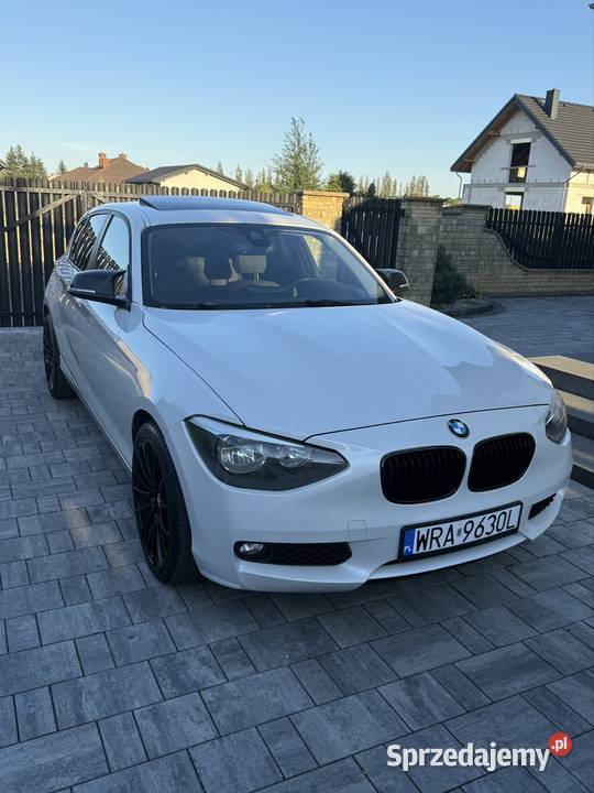 BMW F20 MPERFORMANCE mazowieckie Radom