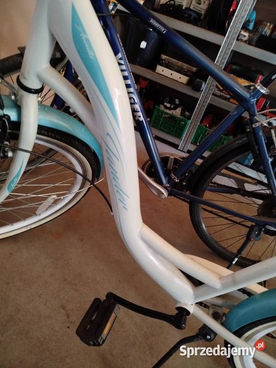 Rower Tander Aventis 26 Janów Lubelski