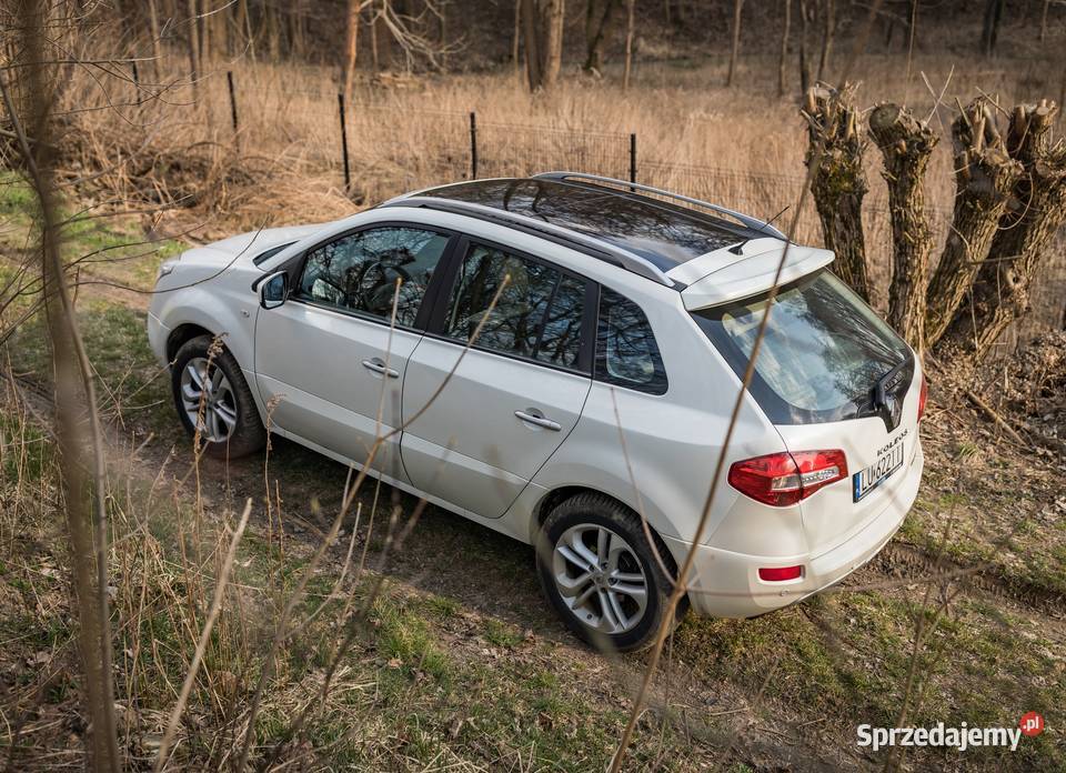 Renault Koleos I 4x4 2010 20 DCi 172 BOSE