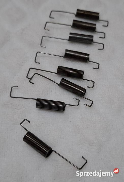 Sprężyna osłony gniazda elektroszczotki Typ2 Czeladź