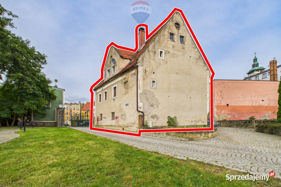 Dom wolnostojący w samym sercu Złotoryi 2583zł/m2 dolnośląskie Złotoryja