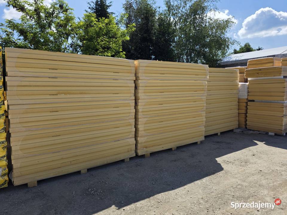 Płyta izolacyjna PIR 150mm 1gat ręki wielkopolskie Leszno