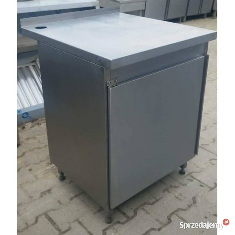 Stół z Szafką 667085 ŁRS 19O Ostrów Wielkopolski sprzedam