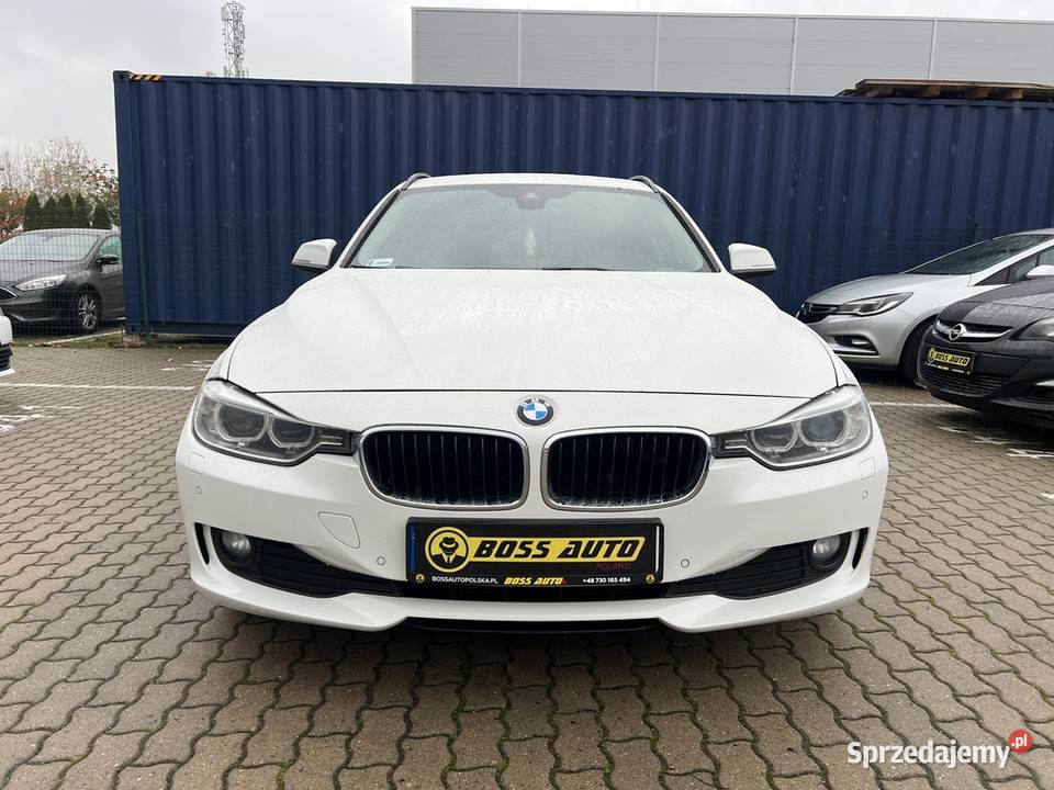 BMW 318D 2013 Warszawa