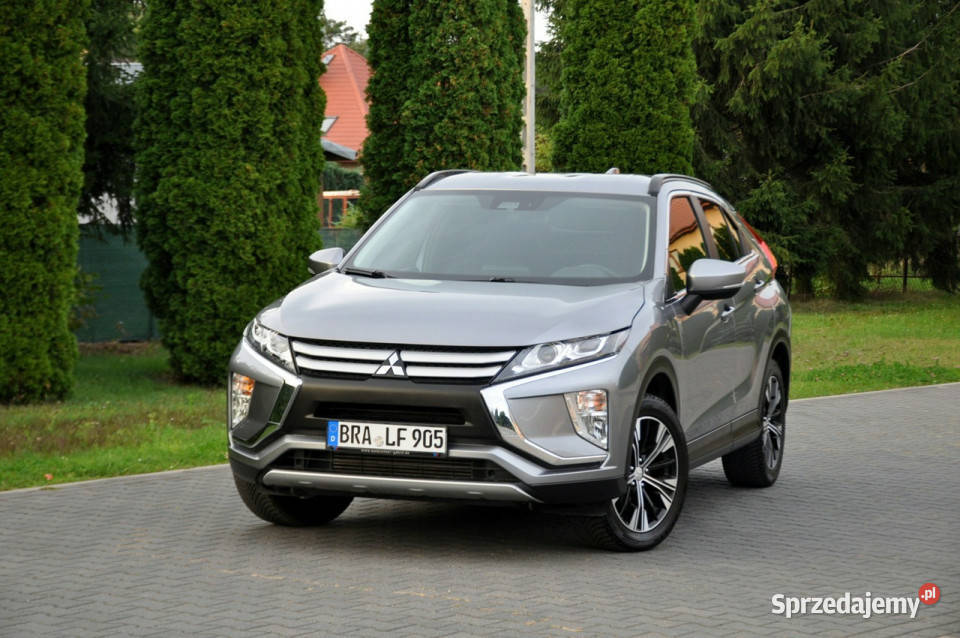 Mitsubishi Eclipse Cross Ostrów Mazowiecka