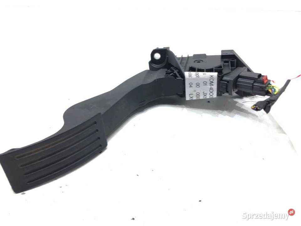 POTENCJOMETR GAZU FORD FOCUS IV JX619F836A 15