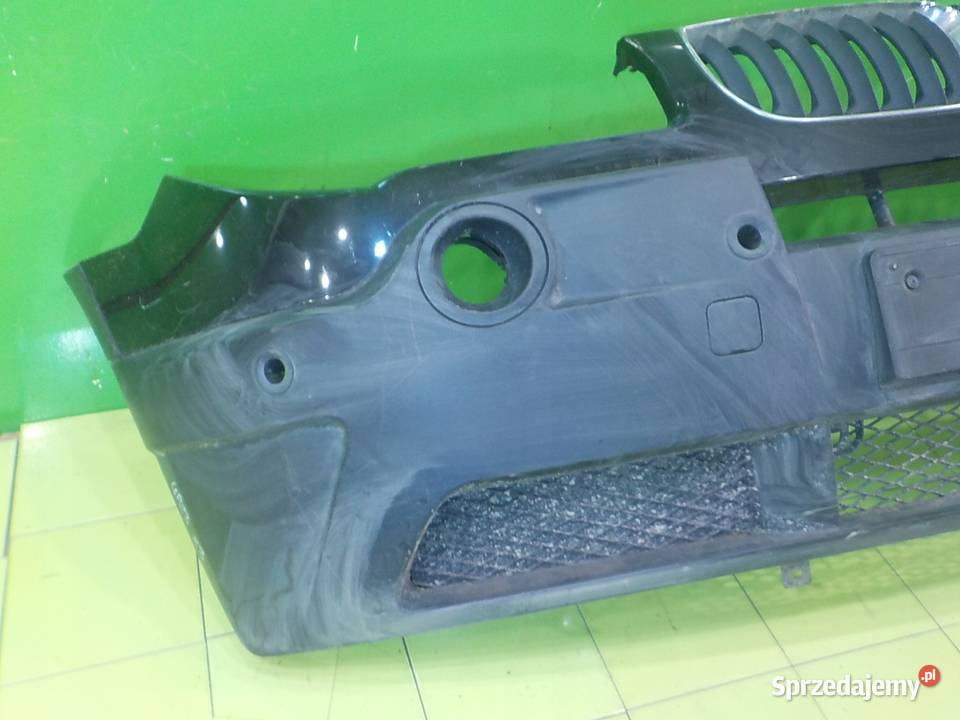 BMW X3 E83 20 D 05r 5D zderzak przod osobowe Suków sprzedam