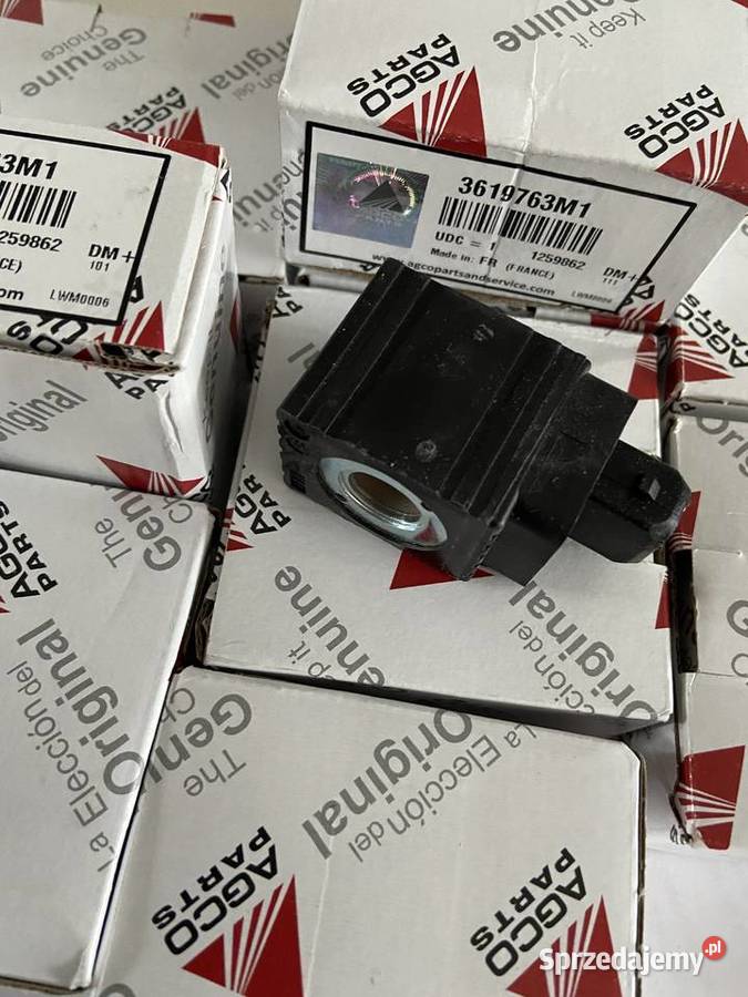 Cewka 3619763m1 elektrozaworu Massey Ferguson Massey Ferguson Białystok