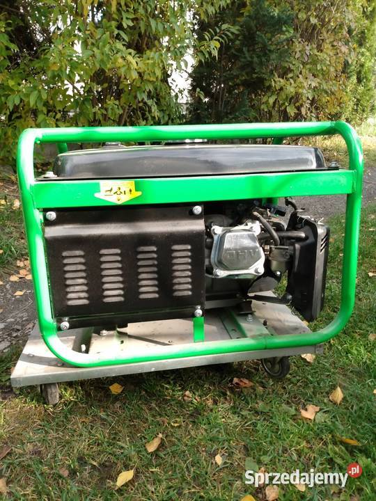 Sprzedam nowy agregat 230v 2500w Warszawa