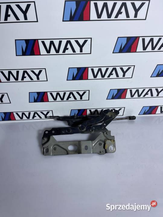 BMW F01 F02 F04 ZAWIAS POKRYWY MASKI LEWY