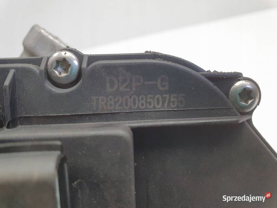 Renault Scenic II 19 DCI ZAWÓR EGR 8200850755 osobowe Rudka