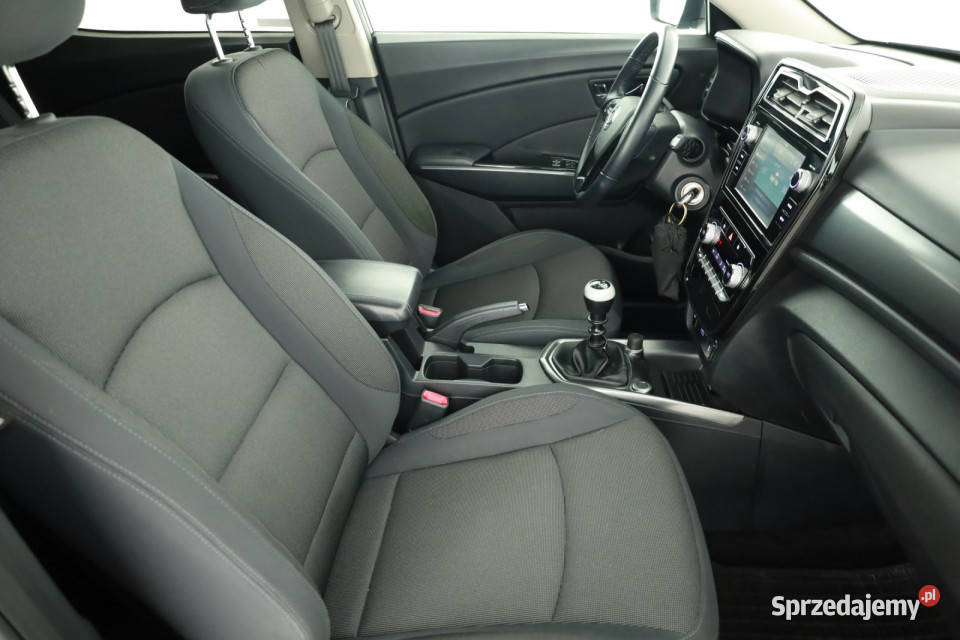 SsangYong Tivoli 15 TGDI