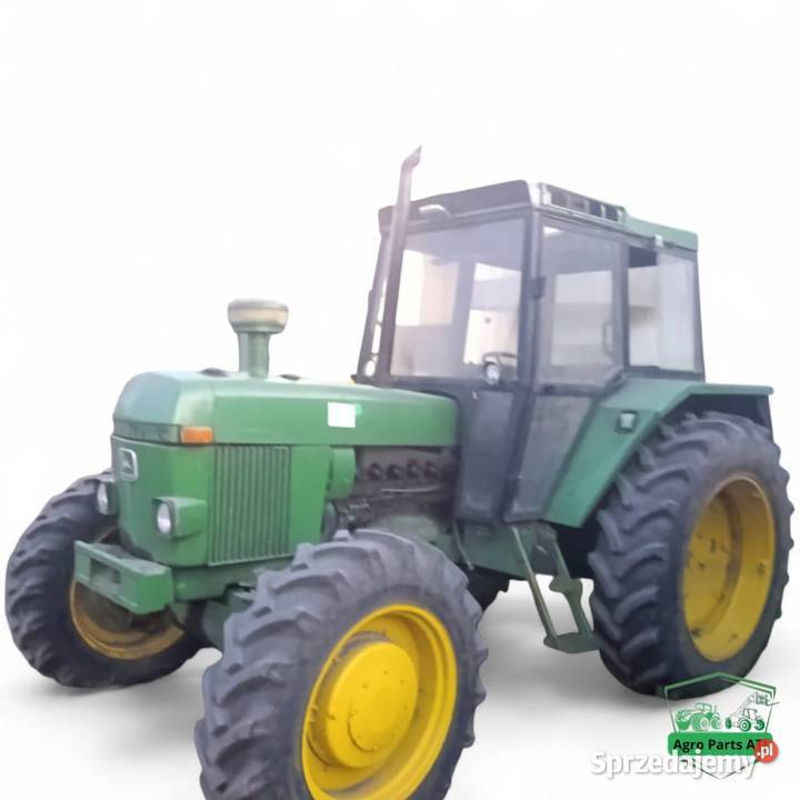 John Deere 3130 PartsCzęści Ciechanowiec