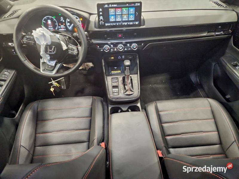 2025 HONDA CRV SPORT TOURING mazowieckie Warszawa