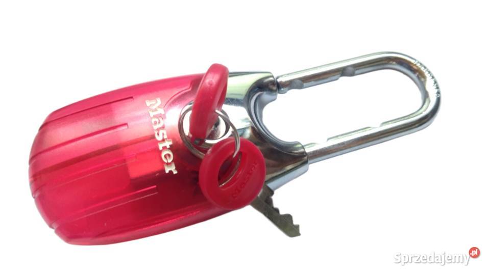 Kłódka regulowana zamek Master Lock 193D Bielsk Podlaski sprzedam