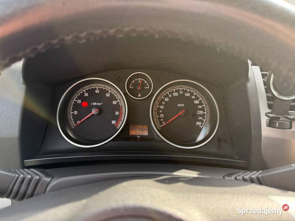Sprzedam Opel Zafira pomorskie Kołczygłowy
