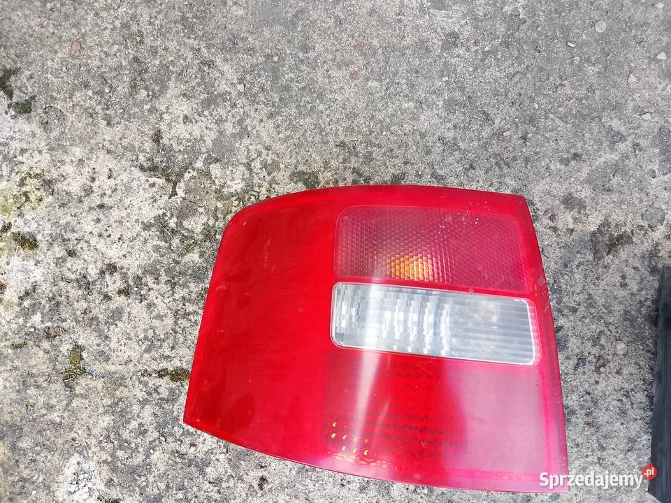 Lampy tył Audi A6 C5 lift kombi Lampy tylne Motoryzacja Radomsko