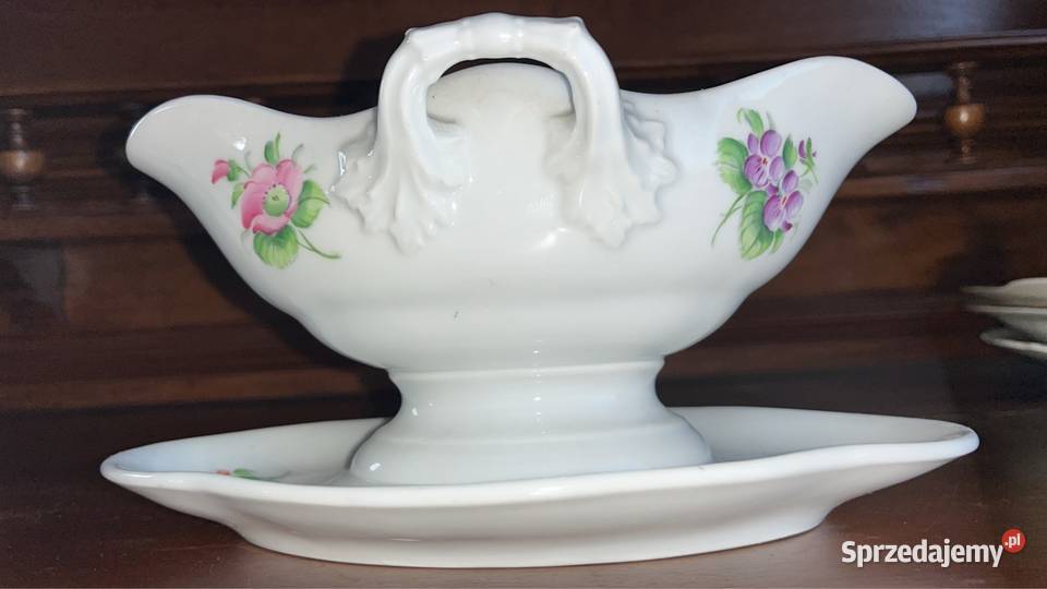 Sosjerka Royal Copenhagen Syg BG Kjobenhavn 1948 Gdańsk sprzedam