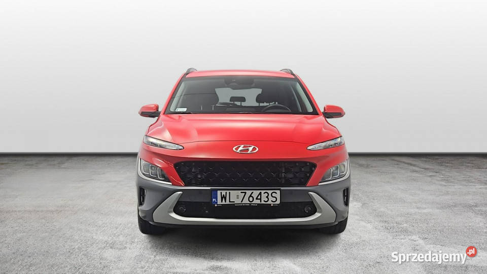 Hyundai Kona 10 TGDI Style DCT Z Polskiego Warszawa