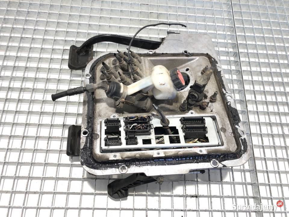 PODSTAWA PEDAŁÓW VOLVO FM7 9801 73 250 podkarpackie