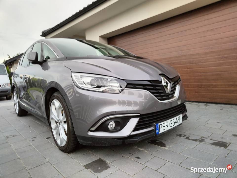 Renault Grand scenic Automat 21r 17dci Motoryzacja Mączniki