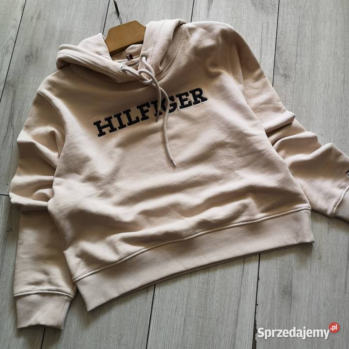 beżowa bluza bawełniana Warszawa