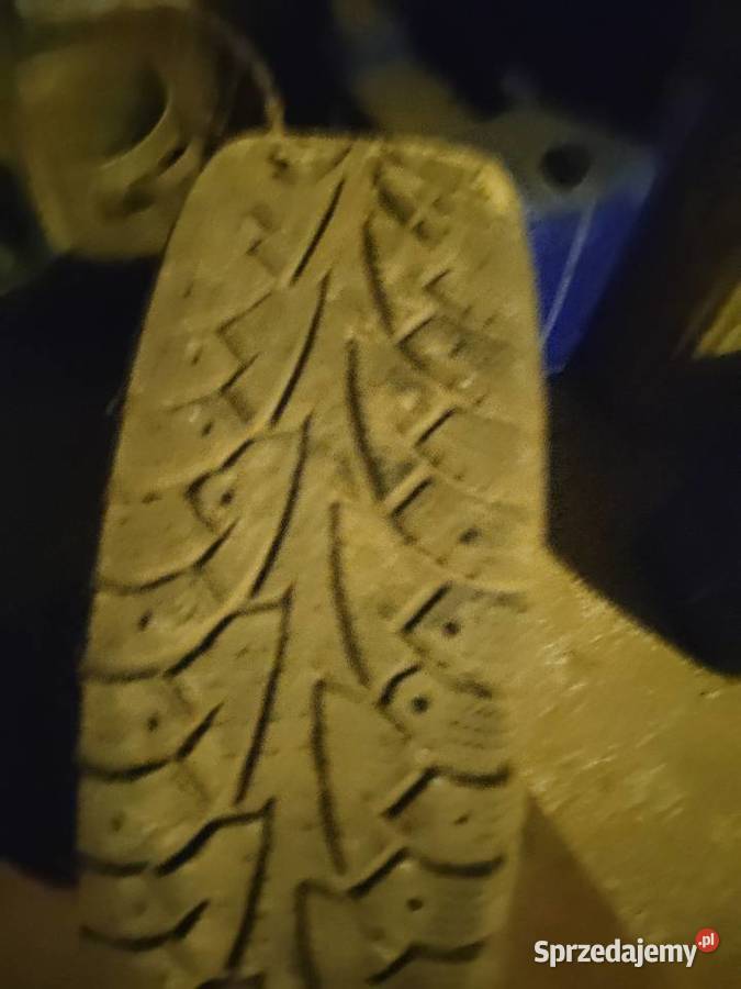 Sprzedam koła zimowe 16565r14 Jędrzejów sprzedam